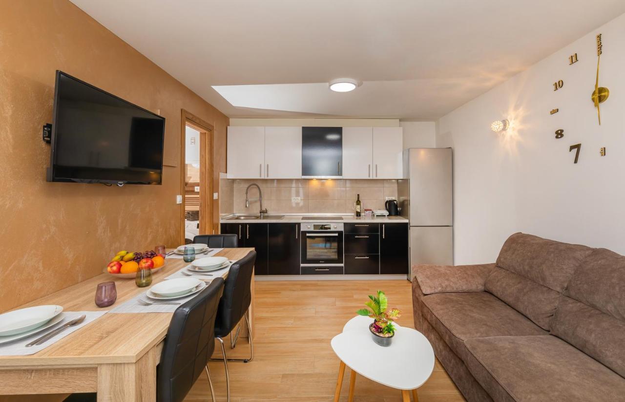Apartments Sweet And Cozy Cavtat Bagian luar foto