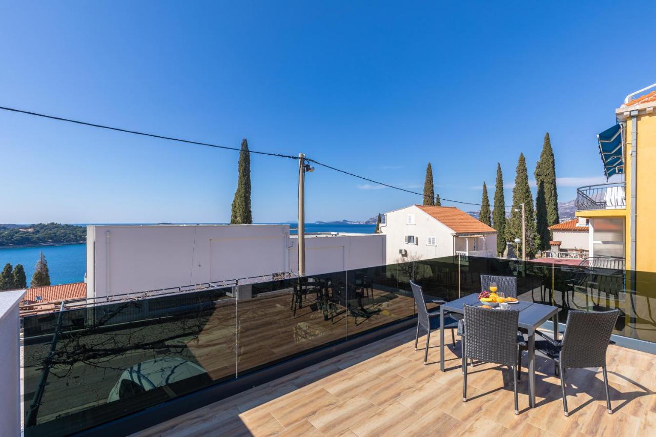 Apartments Sweet And Cozy Cavtat Bagian luar foto