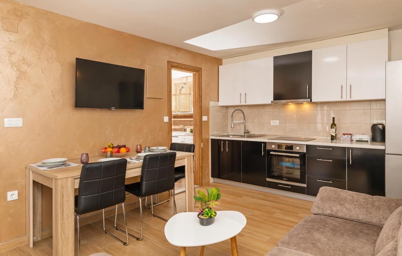 Apartments Sweet And Cozy Cavtat Bagian luar foto