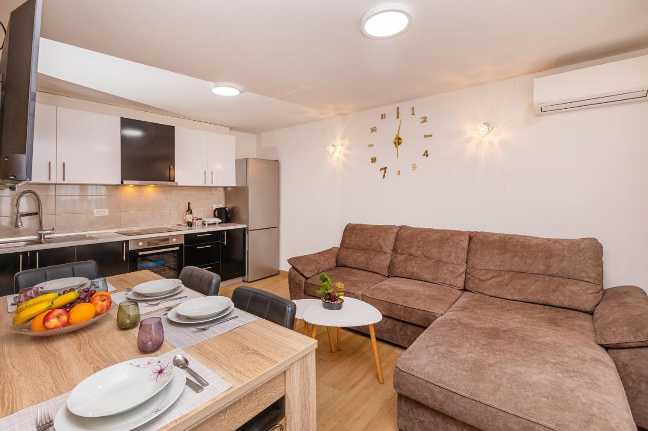 Apartments Sweet And Cozy Cavtat Bagian luar foto