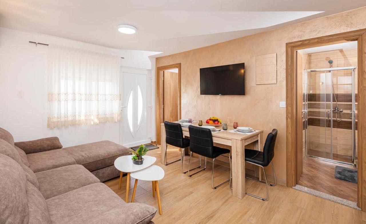 Apartments Sweet And Cozy Cavtat Bagian luar foto