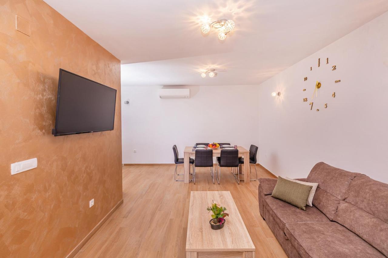 Apartments Sweet And Cozy Cavtat Bagian luar foto