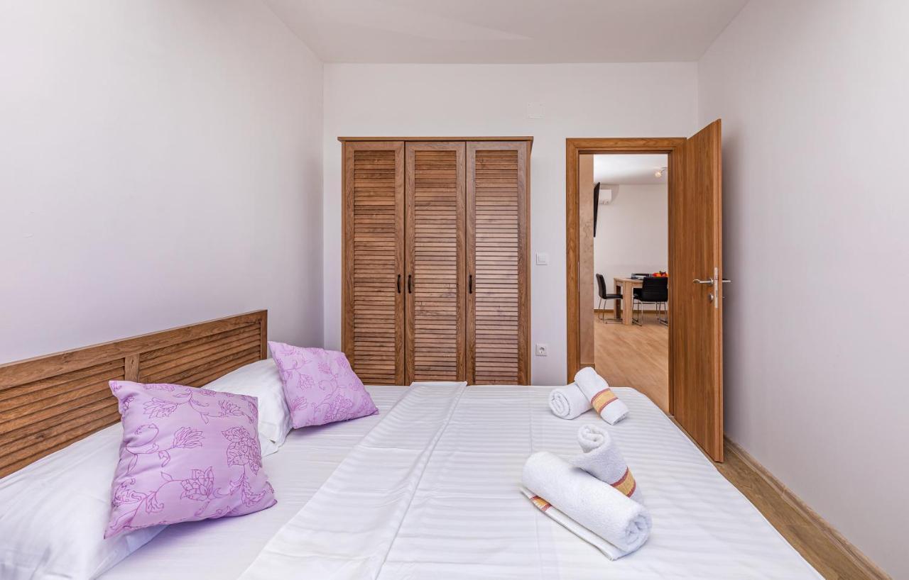 Apartments Sweet And Cozy Cavtat Bagian luar foto