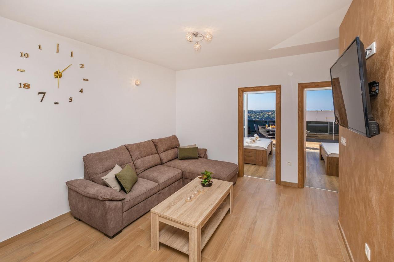 Apartments Sweet And Cozy Cavtat Bagian luar foto