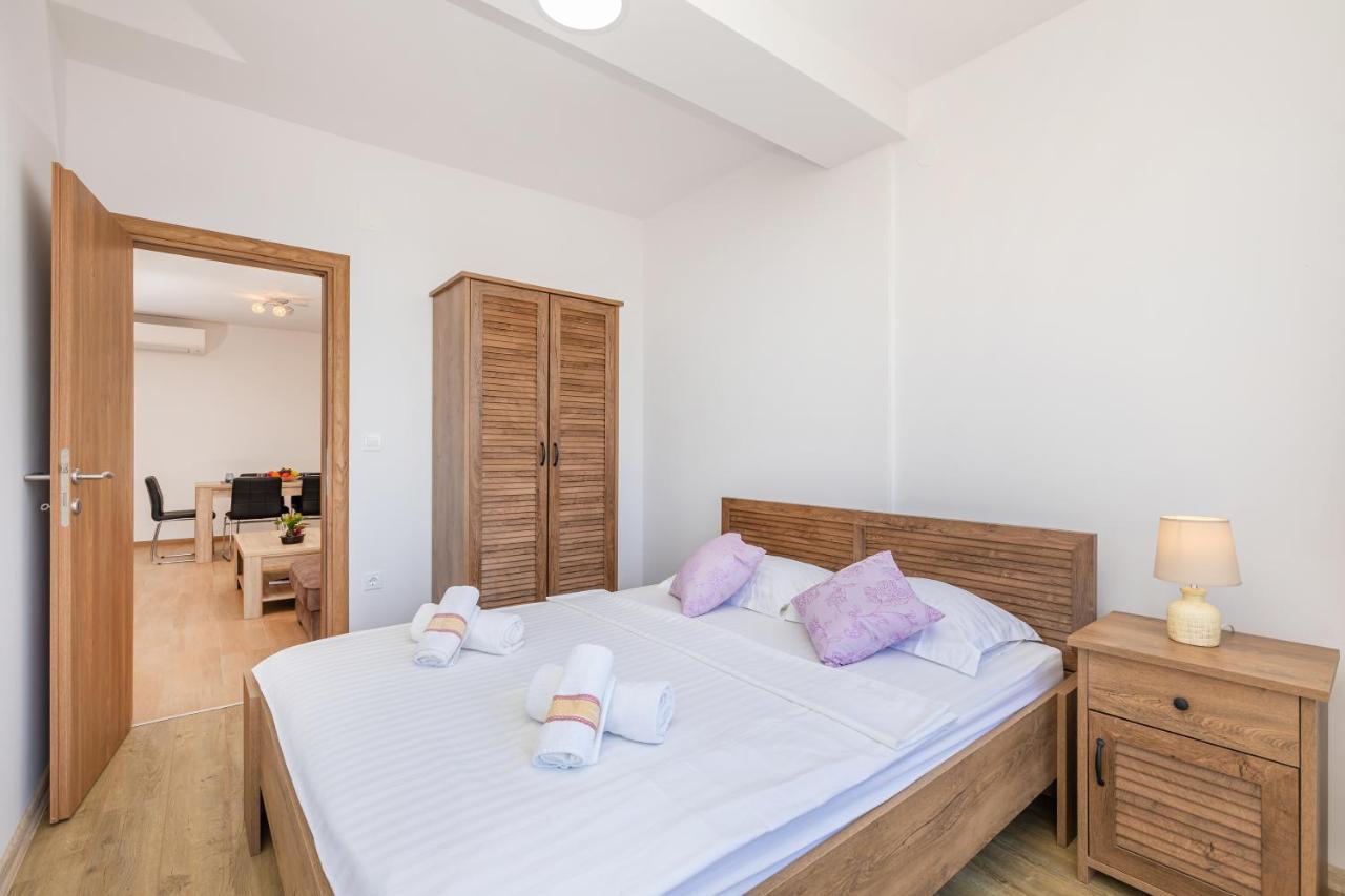 Apartments Sweet And Cozy Cavtat Bagian luar foto