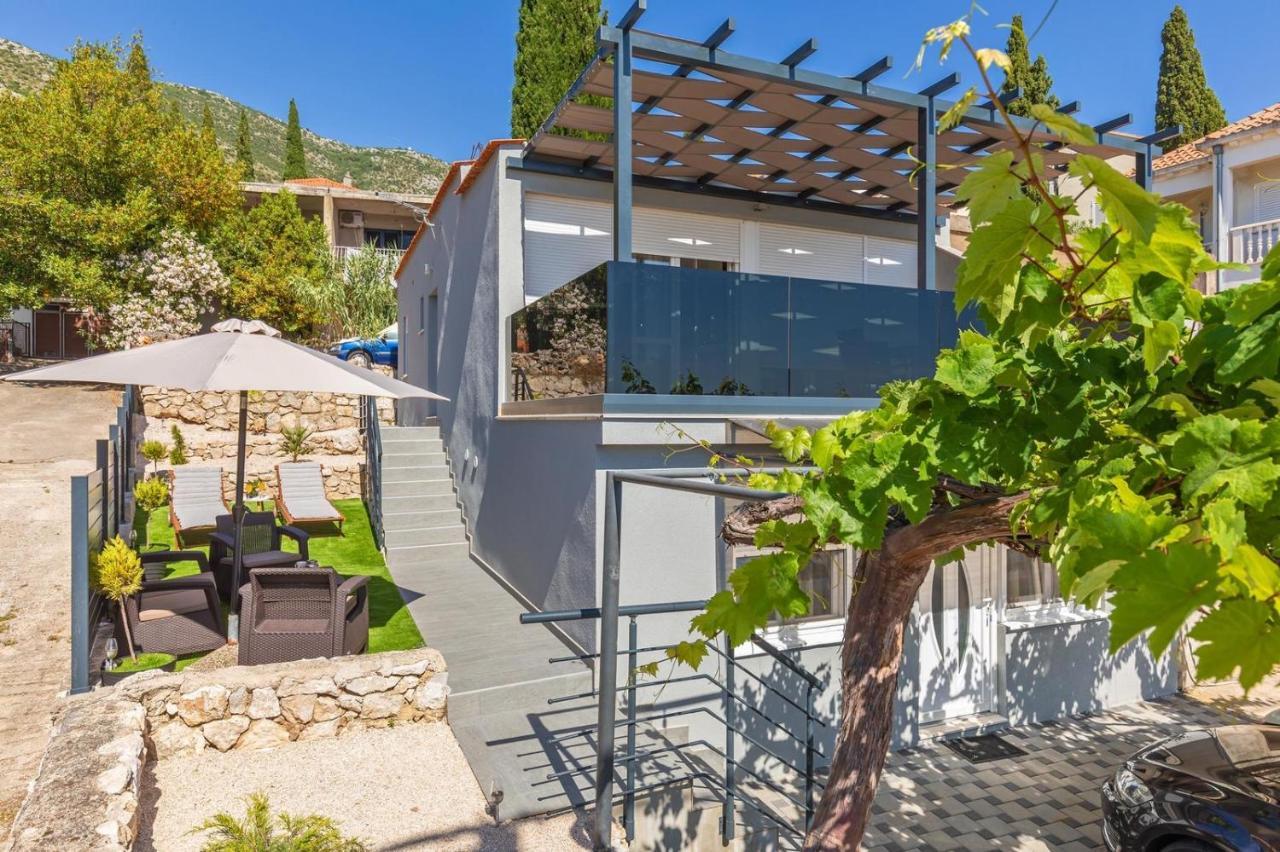 Apartments Sweet And Cozy Cavtat Bagian luar foto