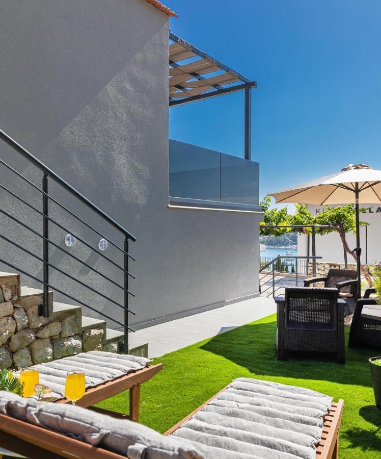 Apartments Sweet And Cozy Cavtat Bagian luar foto